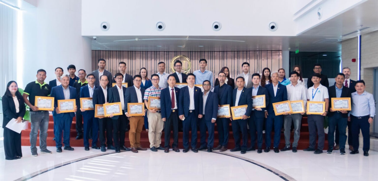 Cambodia Constructors Association brings together leaders and members to enhance communication - Part 2